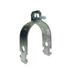 Abrazaderas unicanal