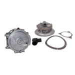 Equipo de carburación marca IMPCO modelo L mezclador 300A