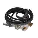 Kit de accesorios para instalación de equipos de carburación de 5ª generación