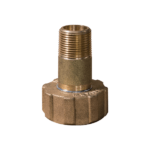 Acoplador para gas 3/4 IUSA