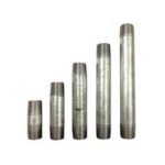 Niples galvanizados