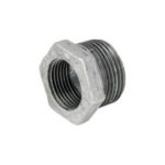 Reducciones bushing galvanizadas