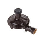 Regulador de gas Rego LV4403B66 de 3/4x3/4