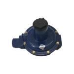 Regulador Lobo CMS de 6.3x25 mm gas L.P.