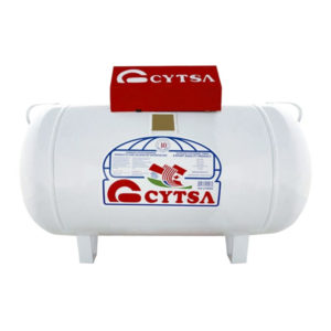 Tanques estacionarios marca CYTSA 3750 L
